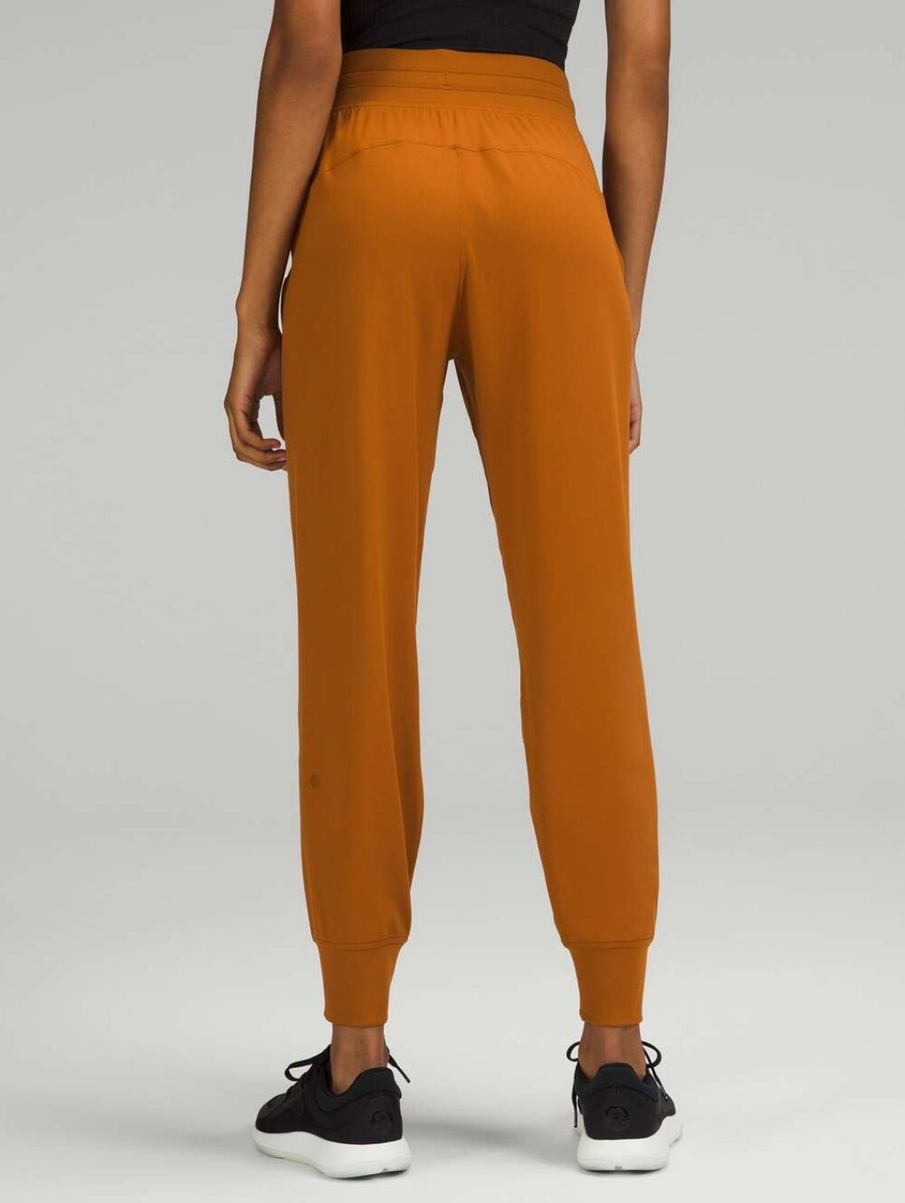 Lululemon Ready to Rulu High-Rise Jogger 7/8 Length Butternut Brown